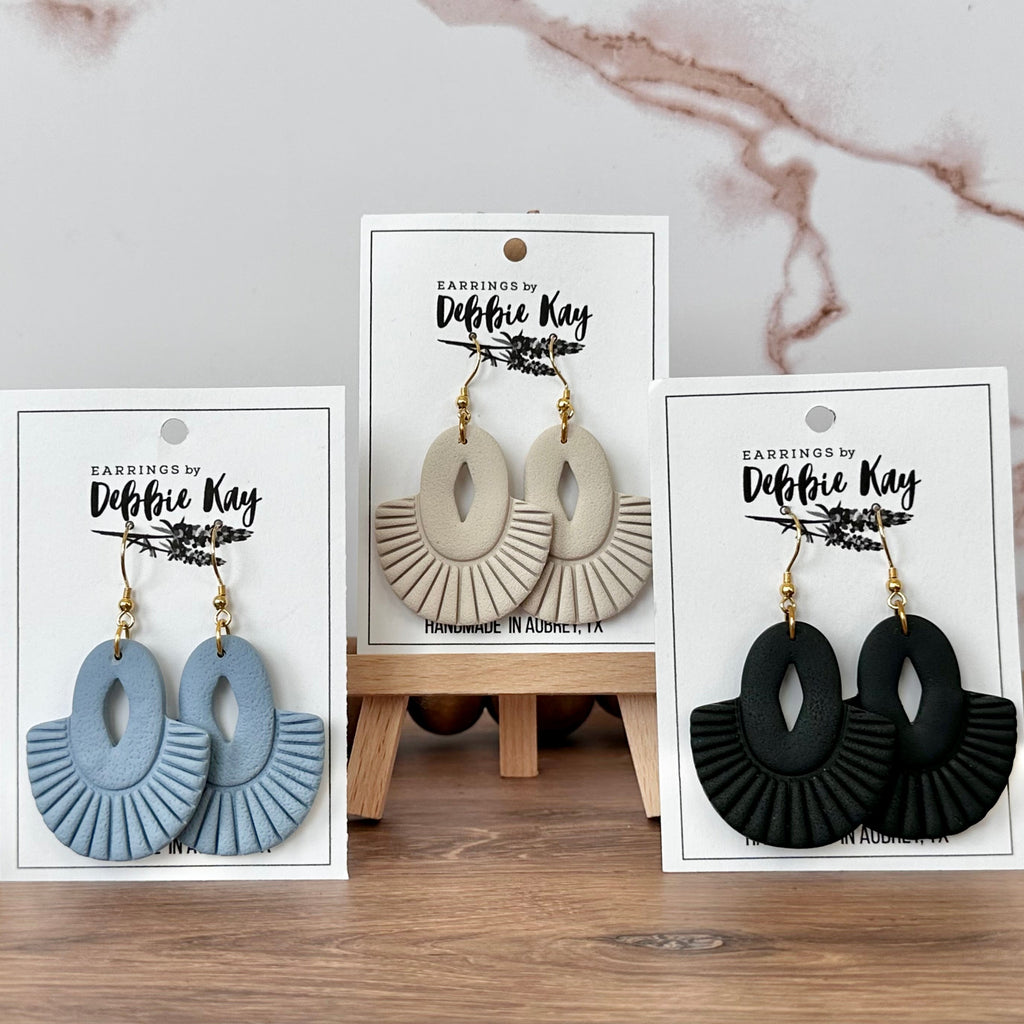 Macrame Dangles