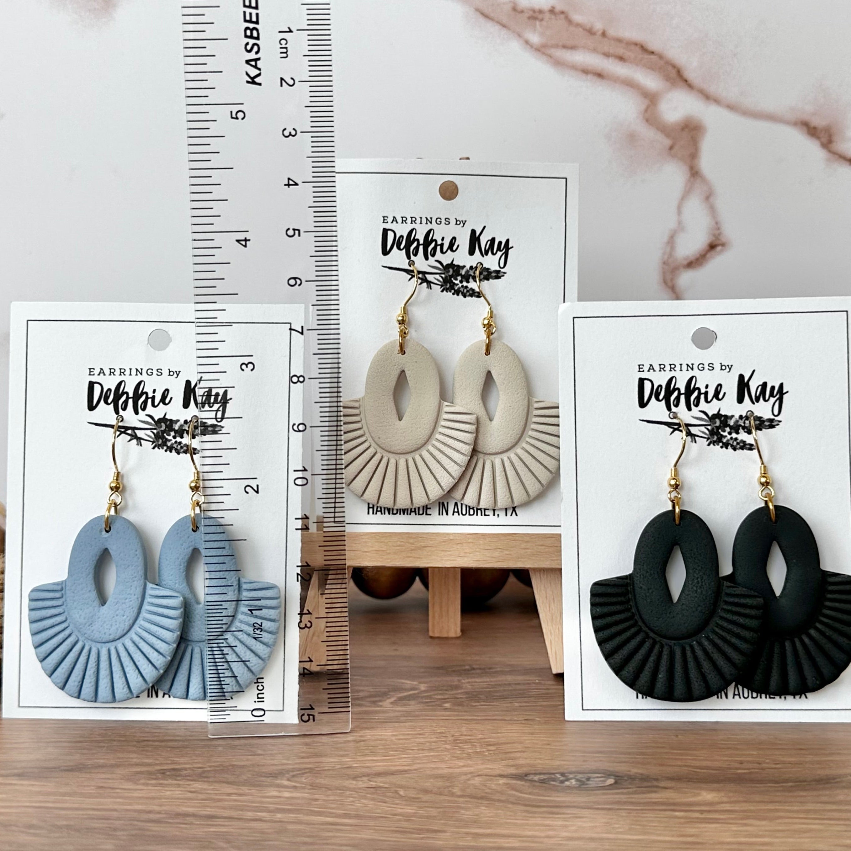 Macrame Dangles