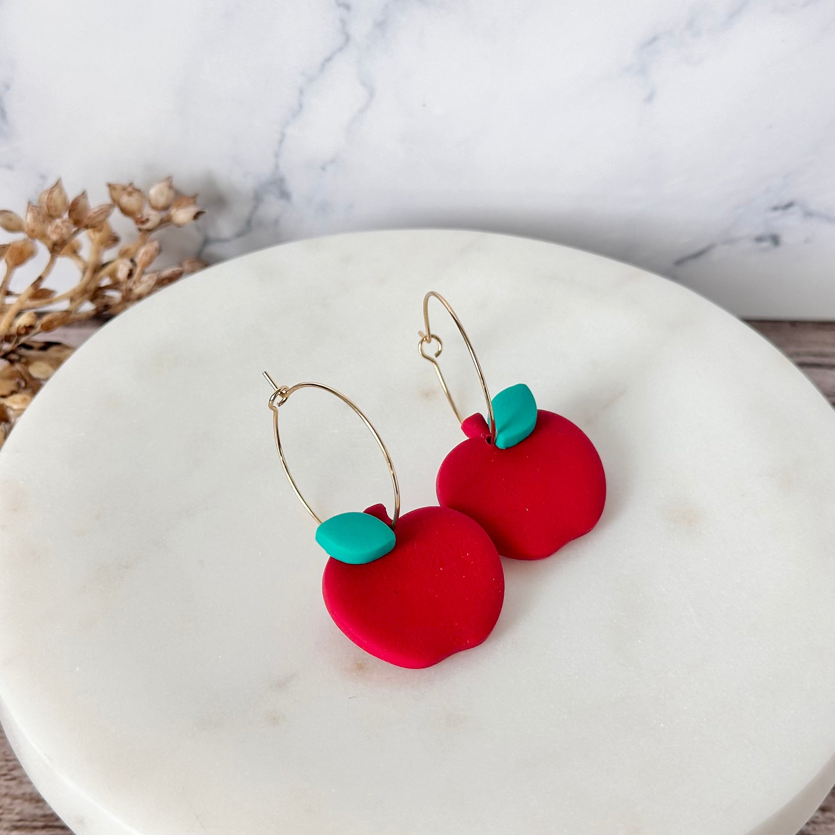 Apple Dangles