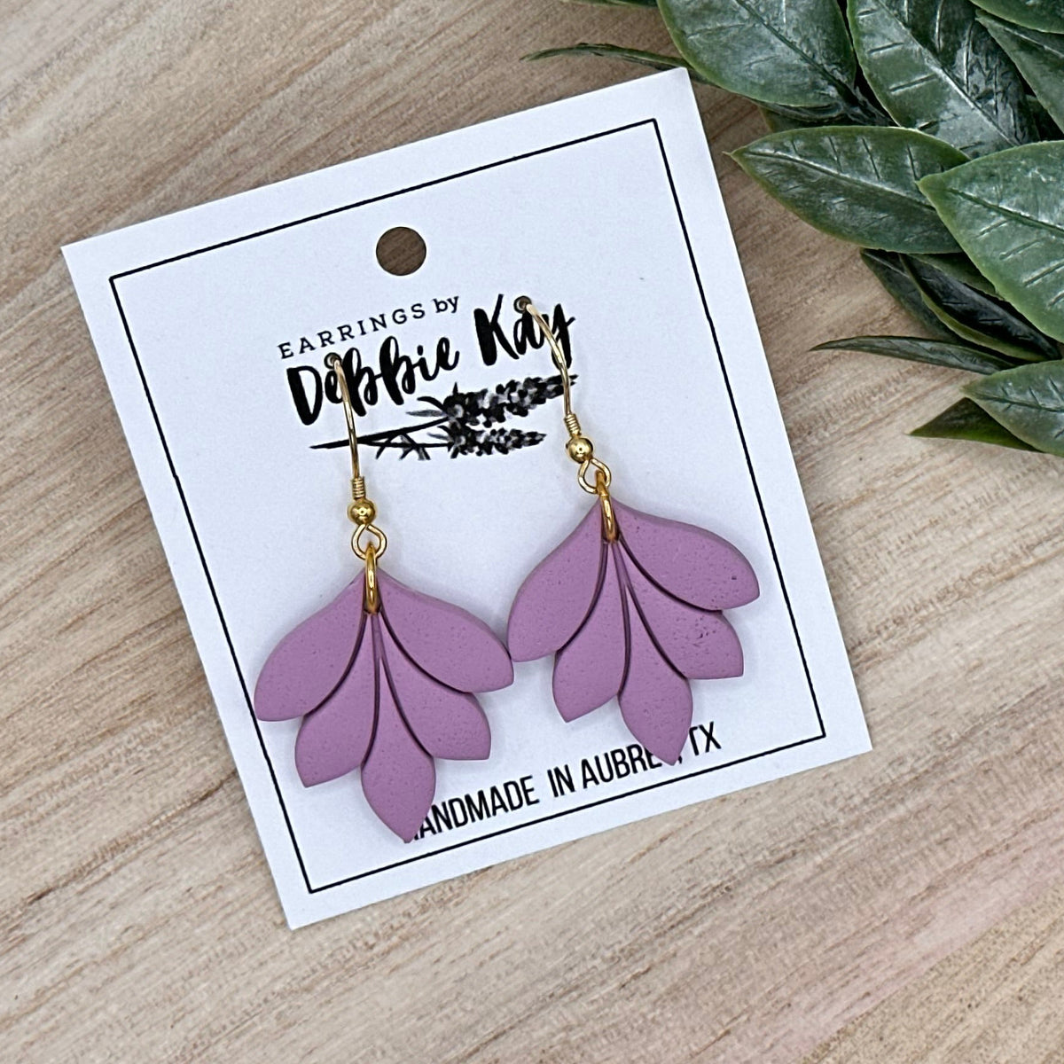 Leaf Dangles