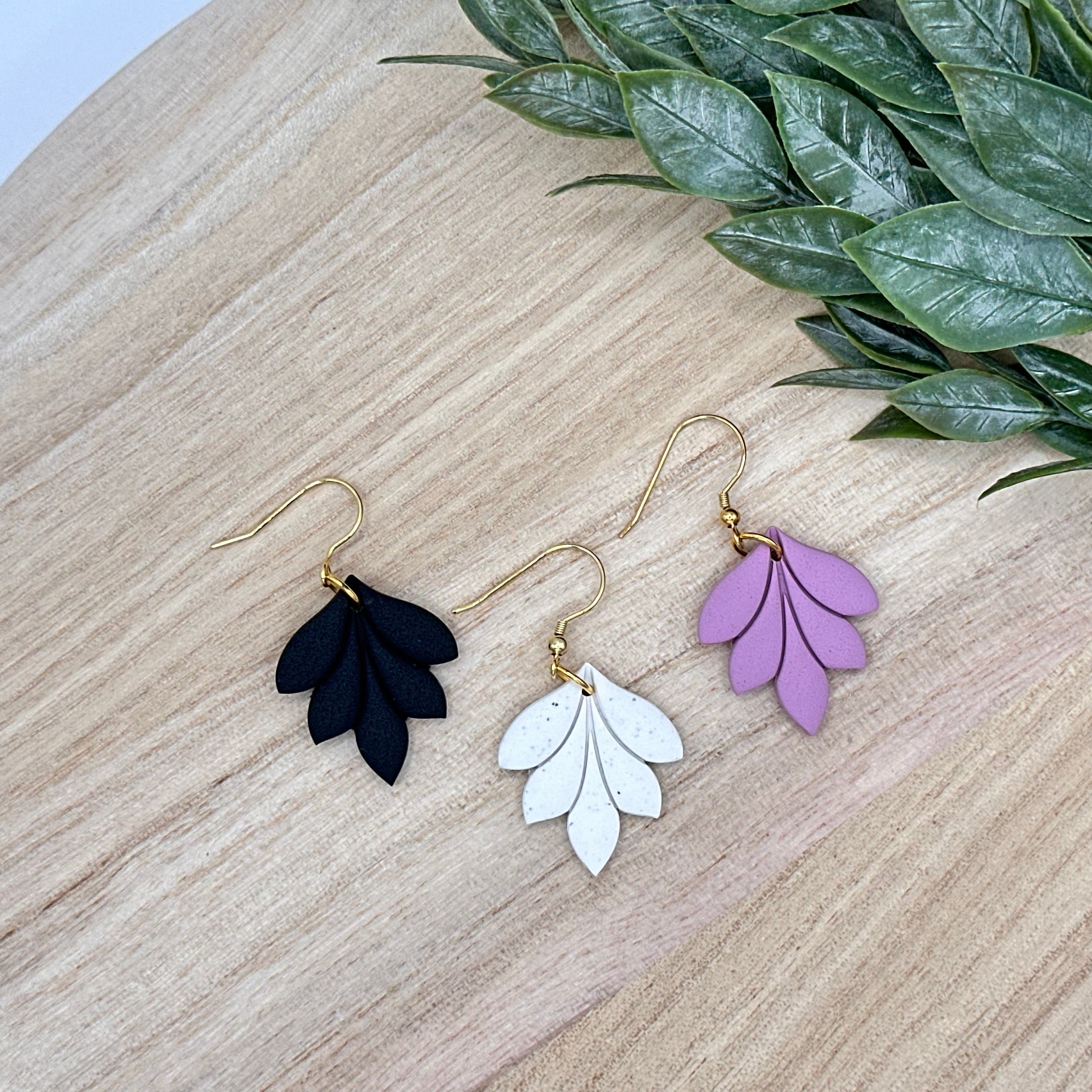 Leaf Dangles