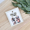 Tuscany Citrus Dangle Earrings