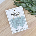 Monstera Leaves Dangles