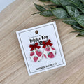 Strawberry Dangles