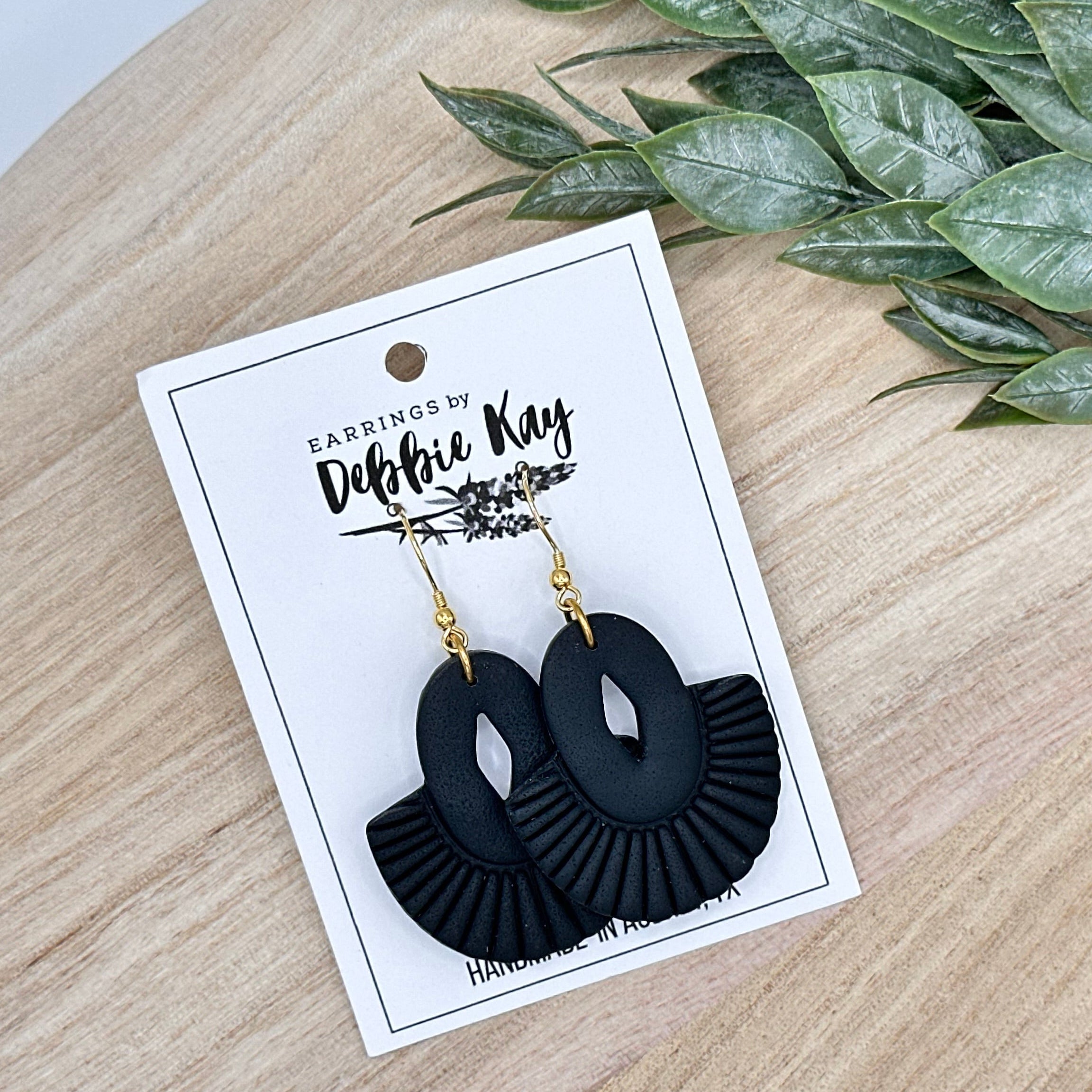 Macrame Dangles