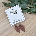 Flourish Leaf Dangles