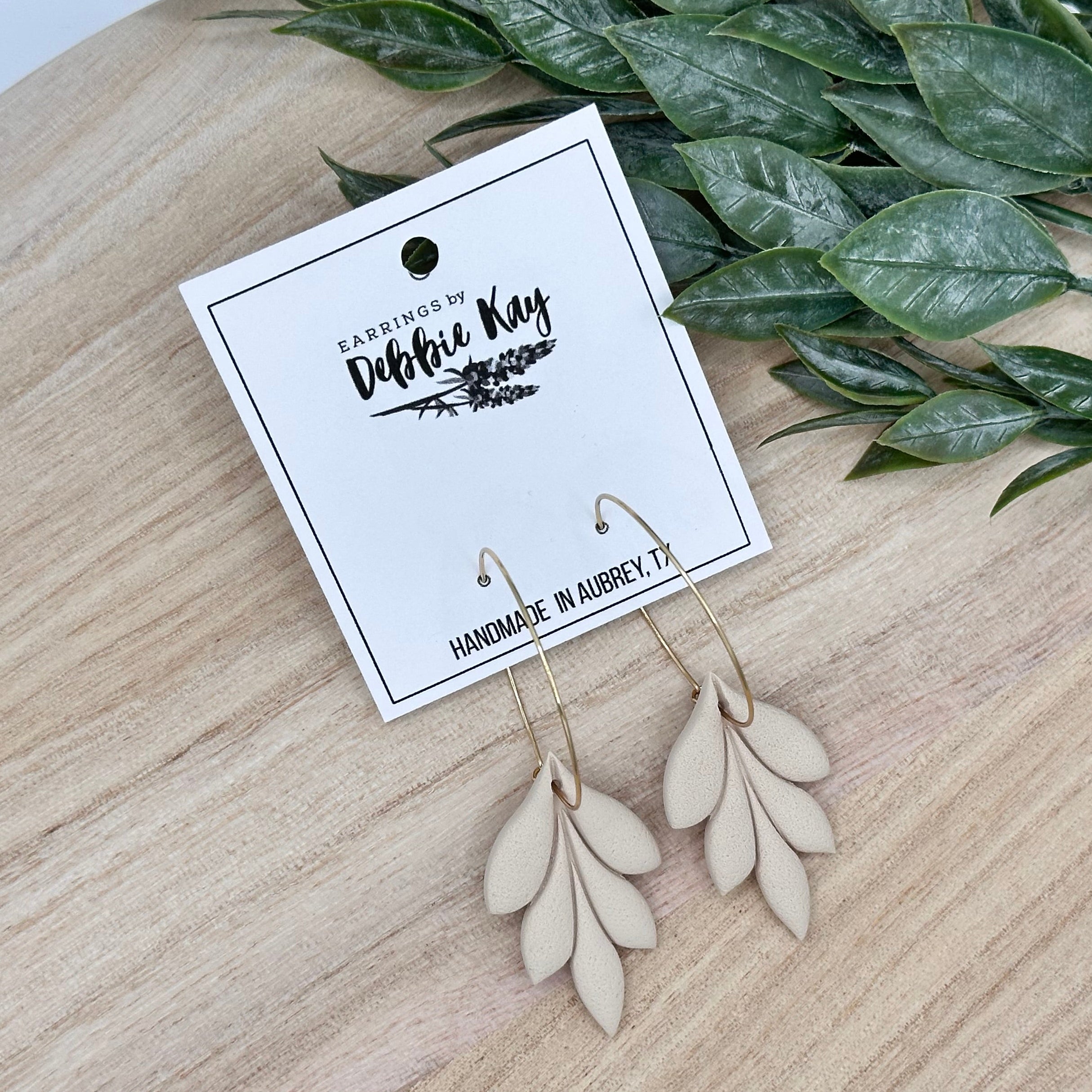 Leaf Dangles