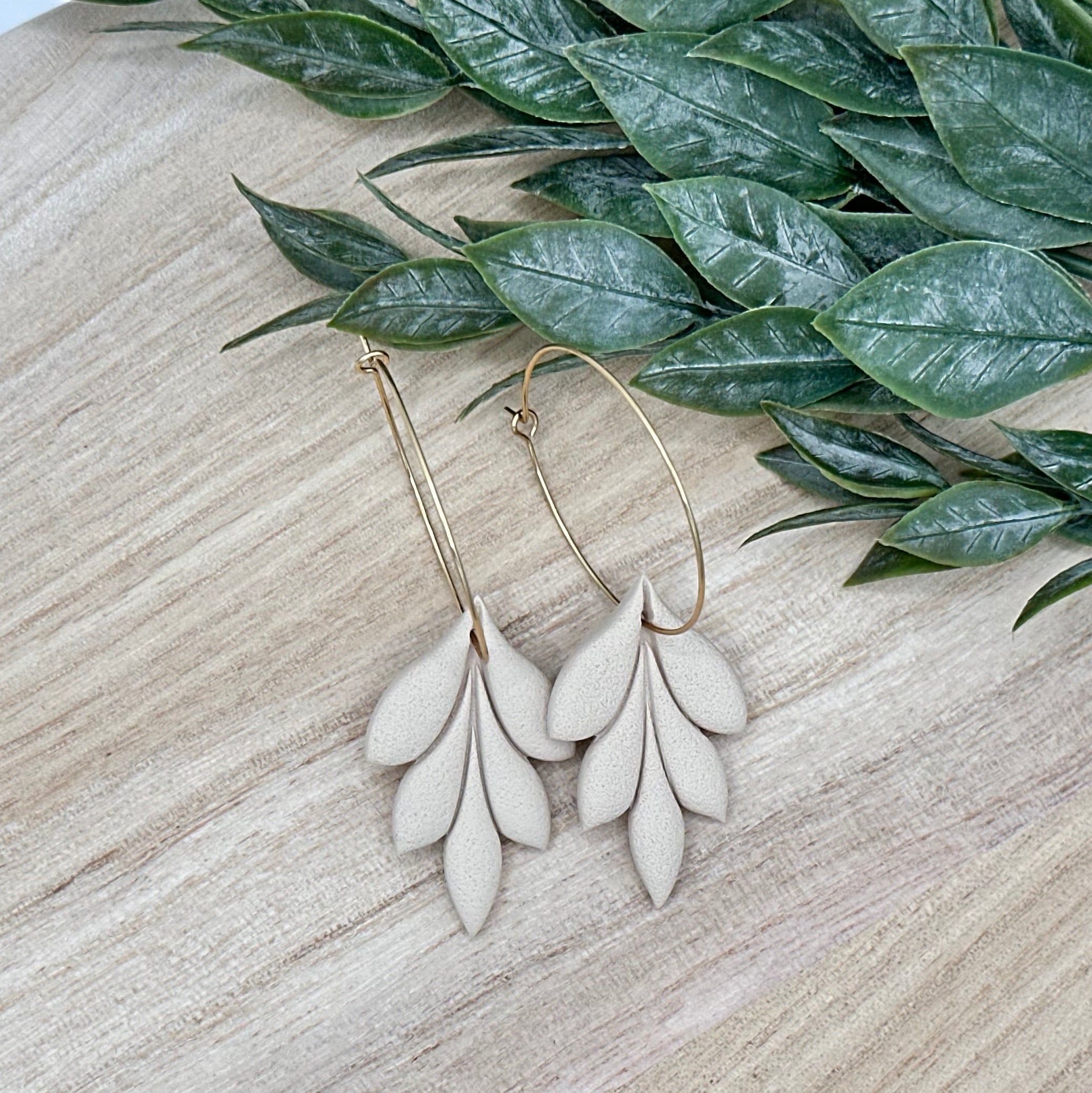 Leaf Dangles