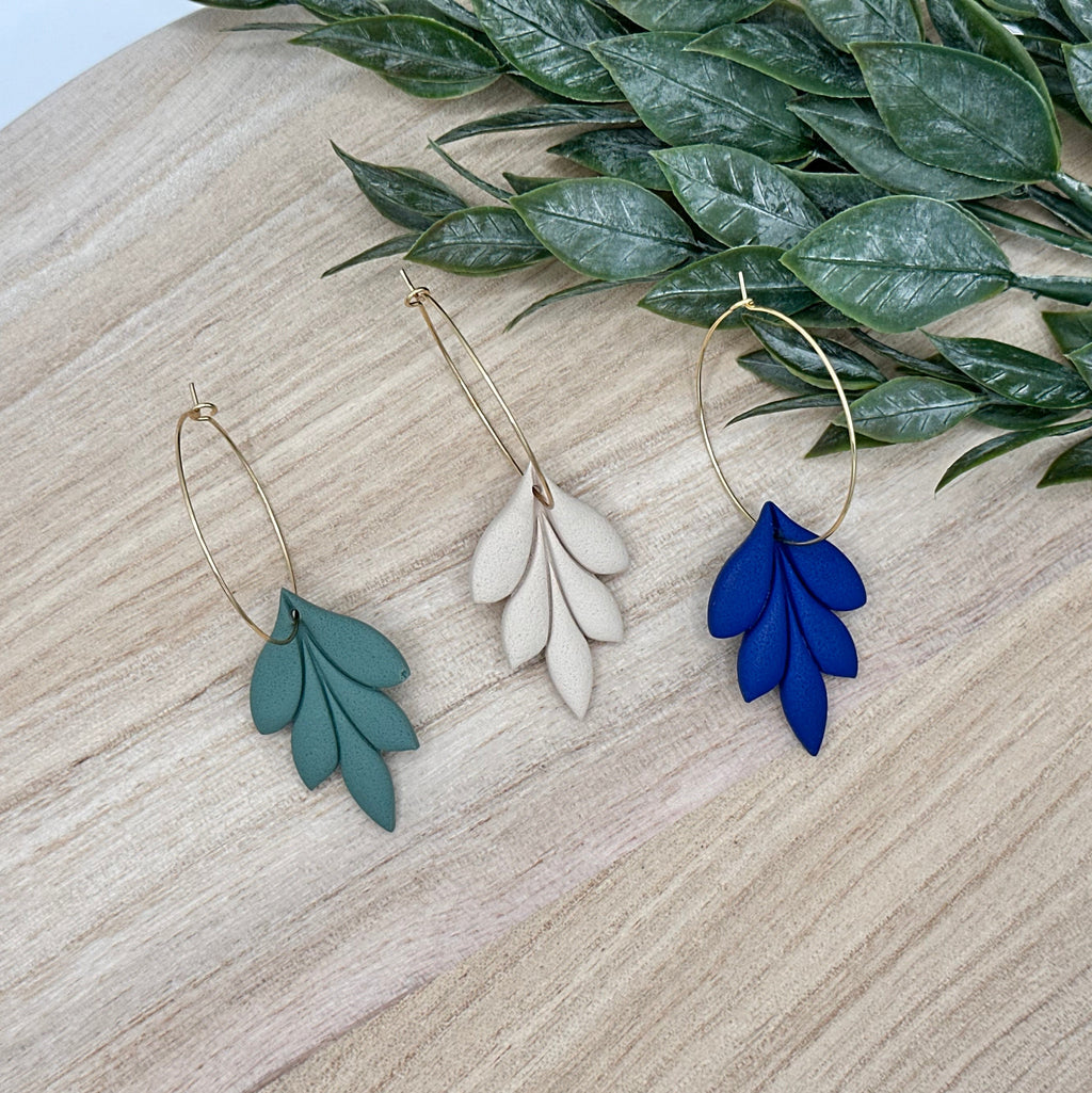 Leaf Dangles