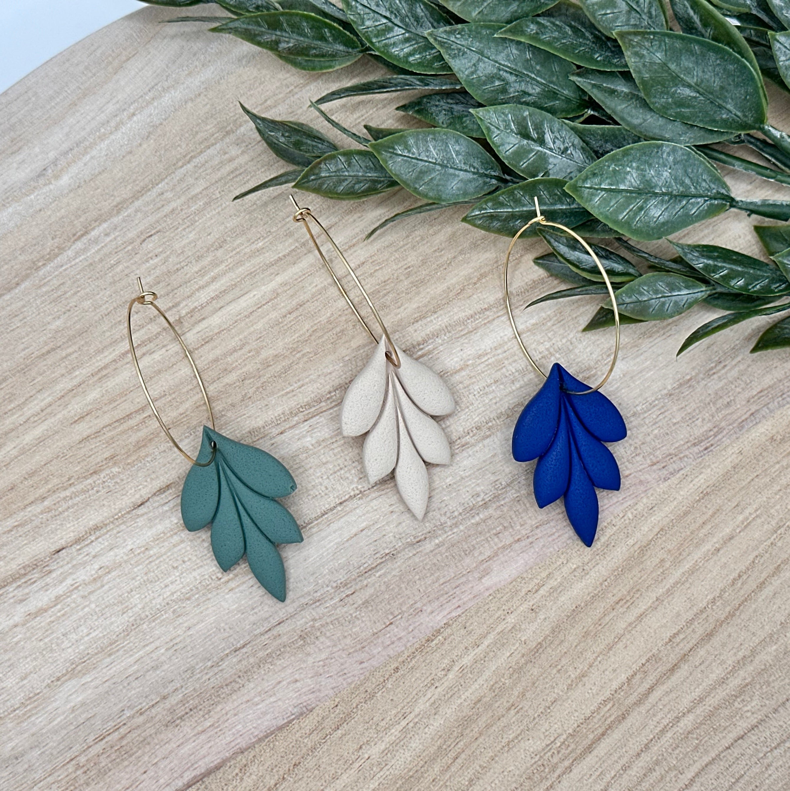 Leaf Dangles
