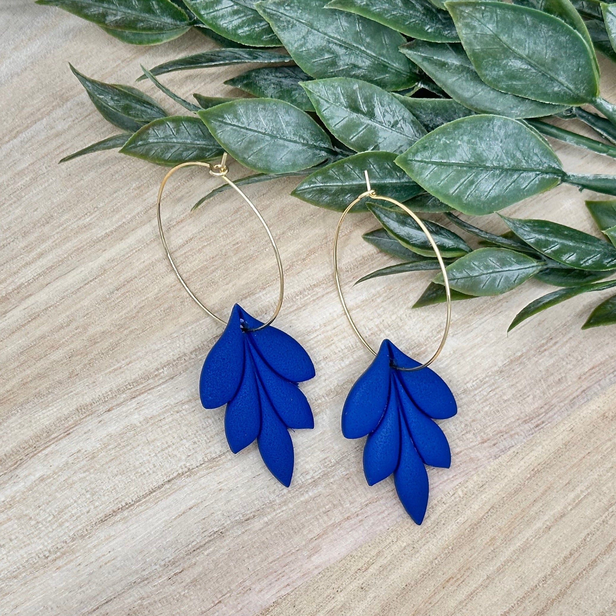 Leaf Dangles