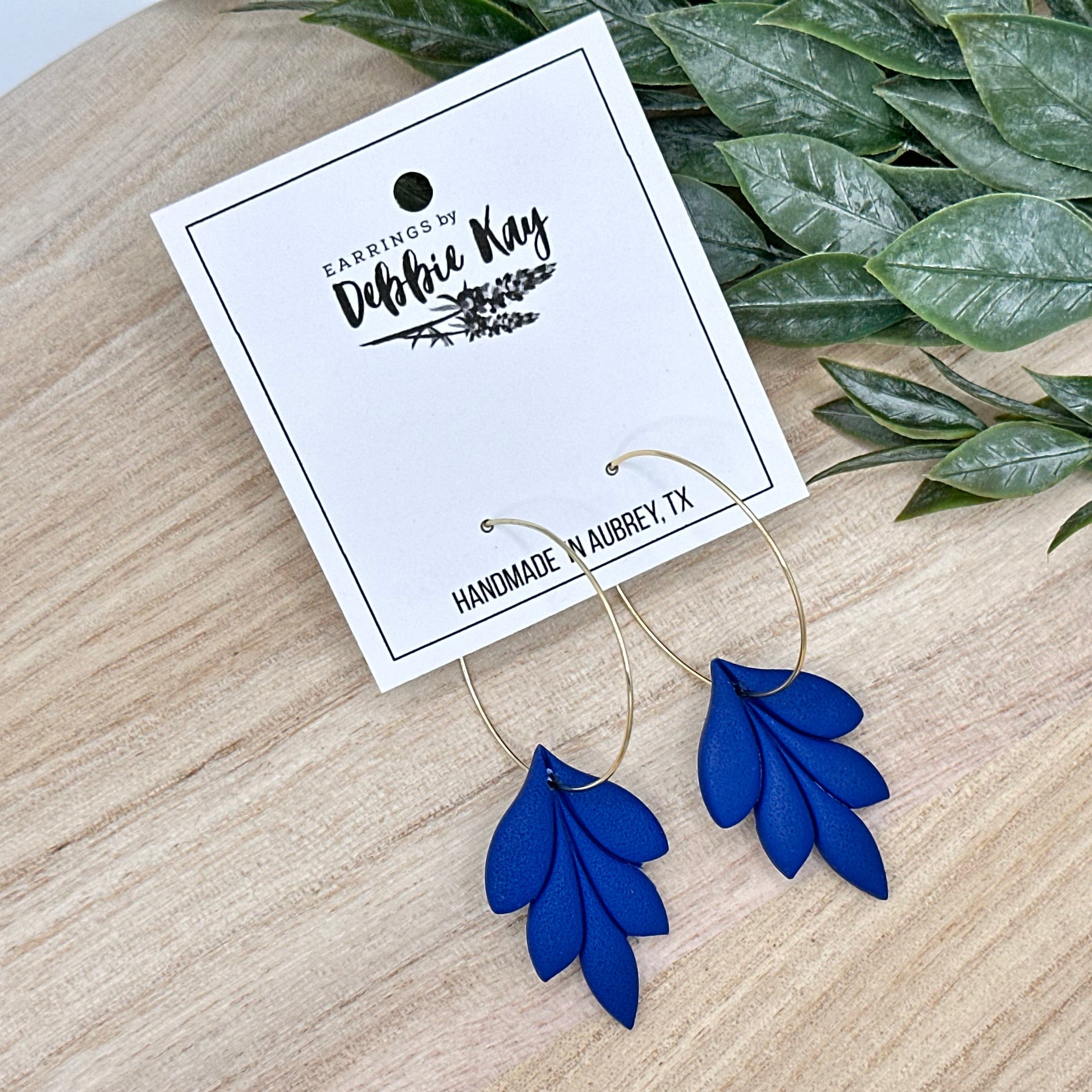 Leaf Dangles