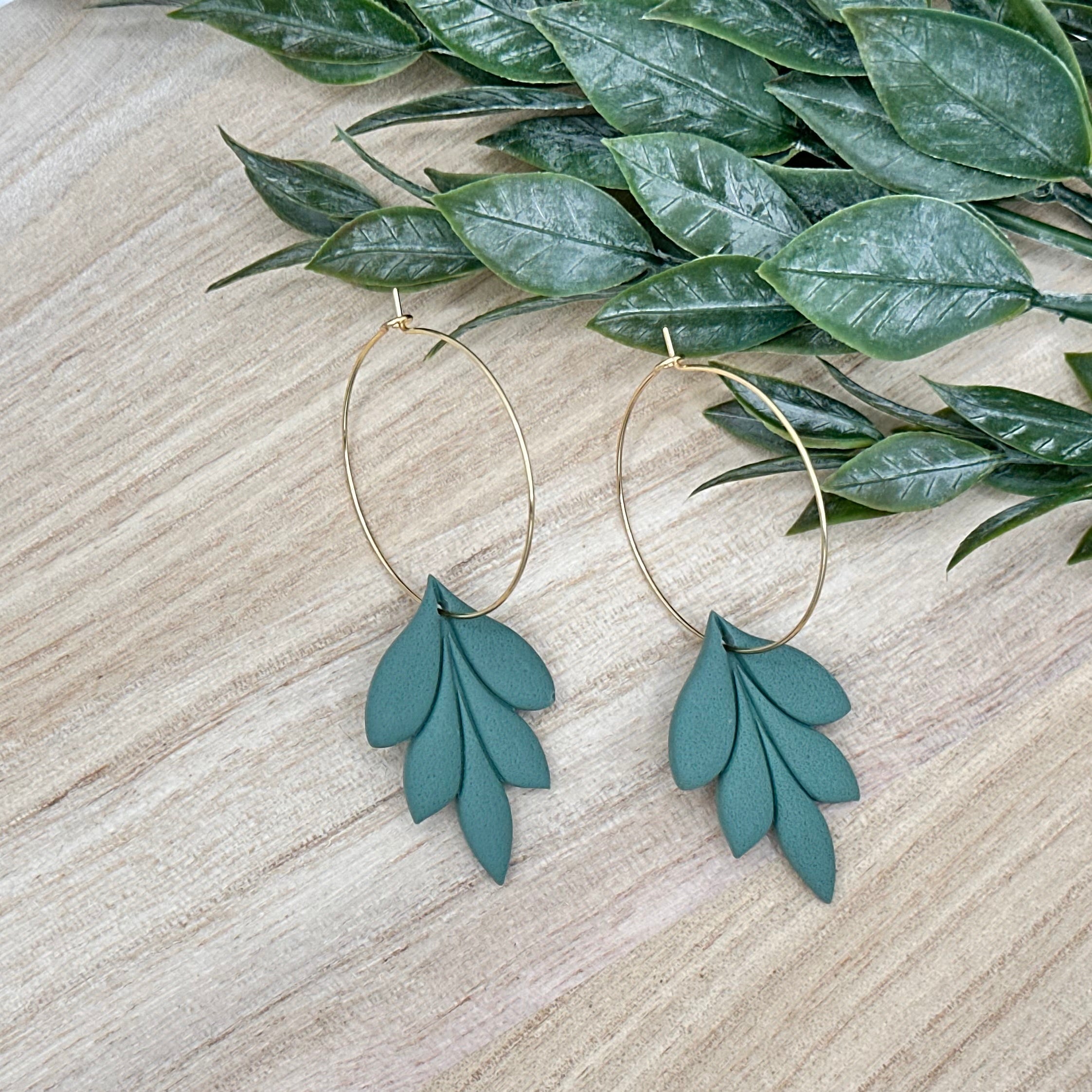 Leaf Dangles