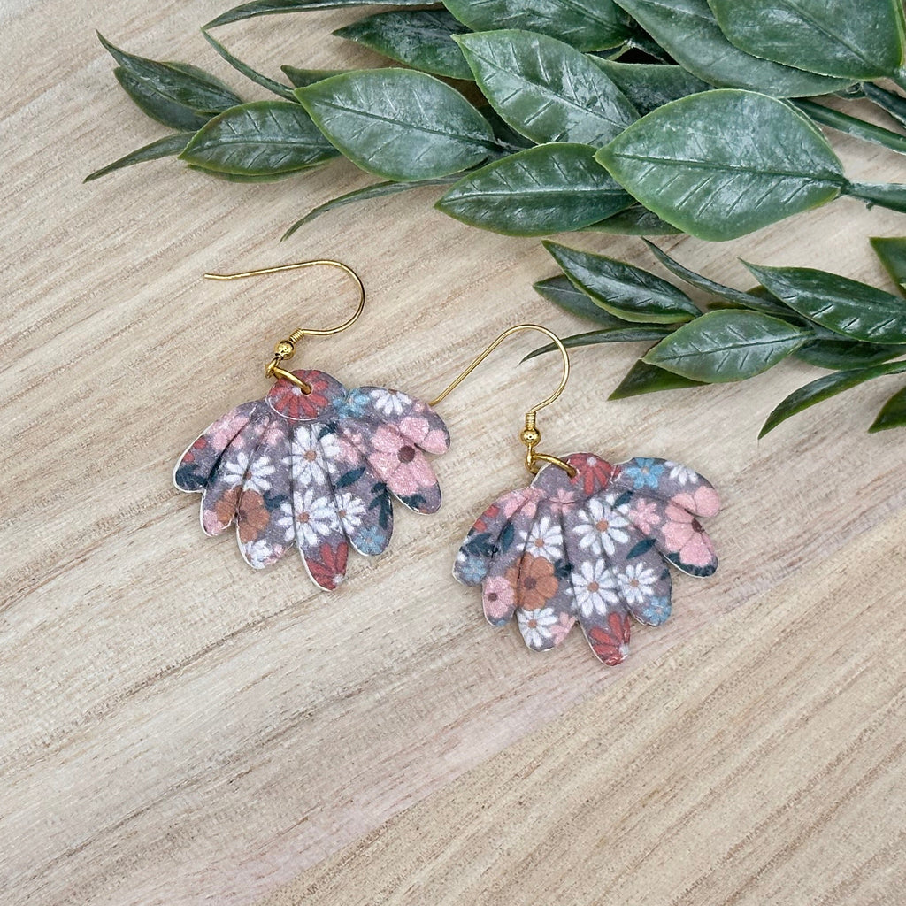 Floral Print Petals