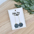 Eucalyptus Alligator Dangles