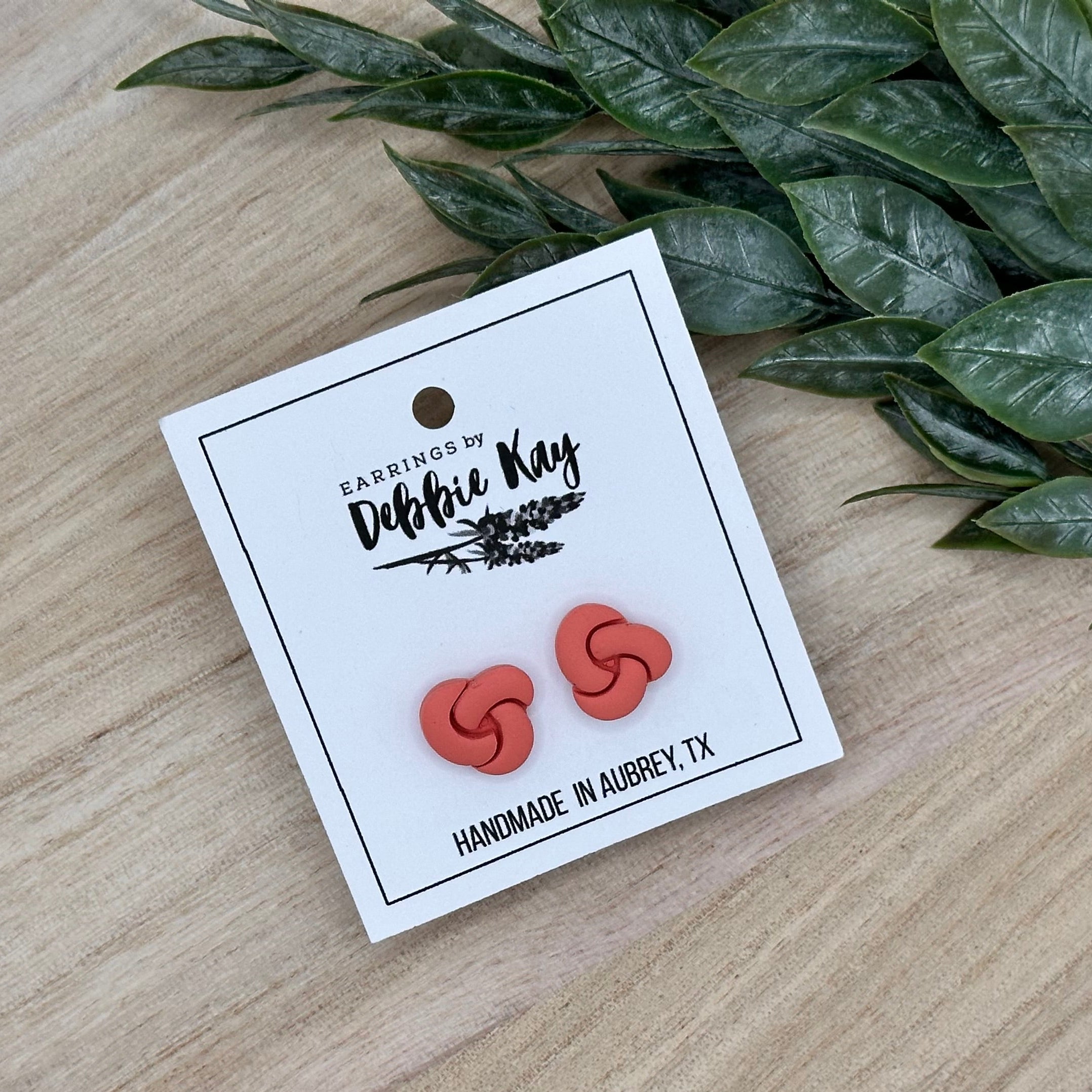 Knot Studs