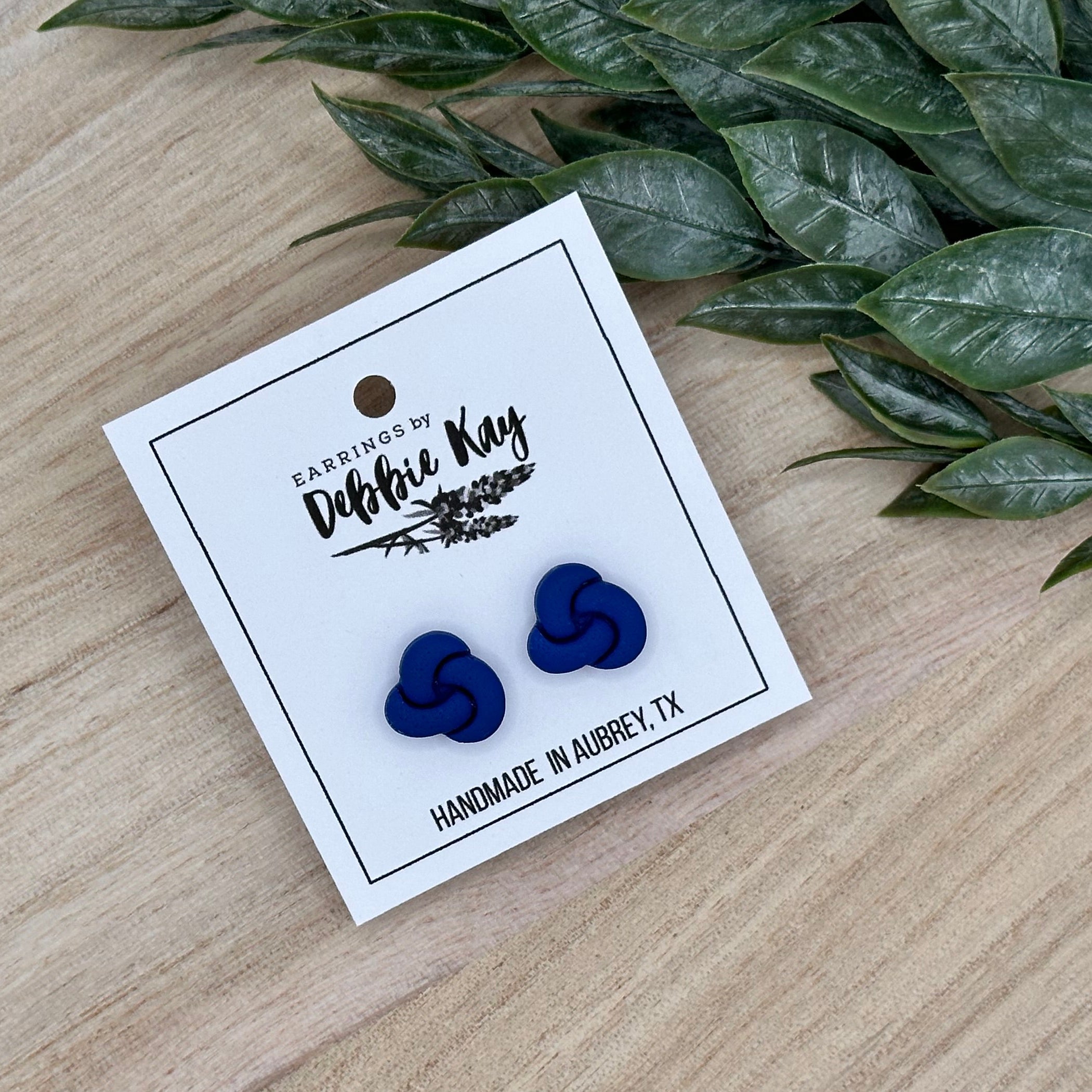 Knot Studs