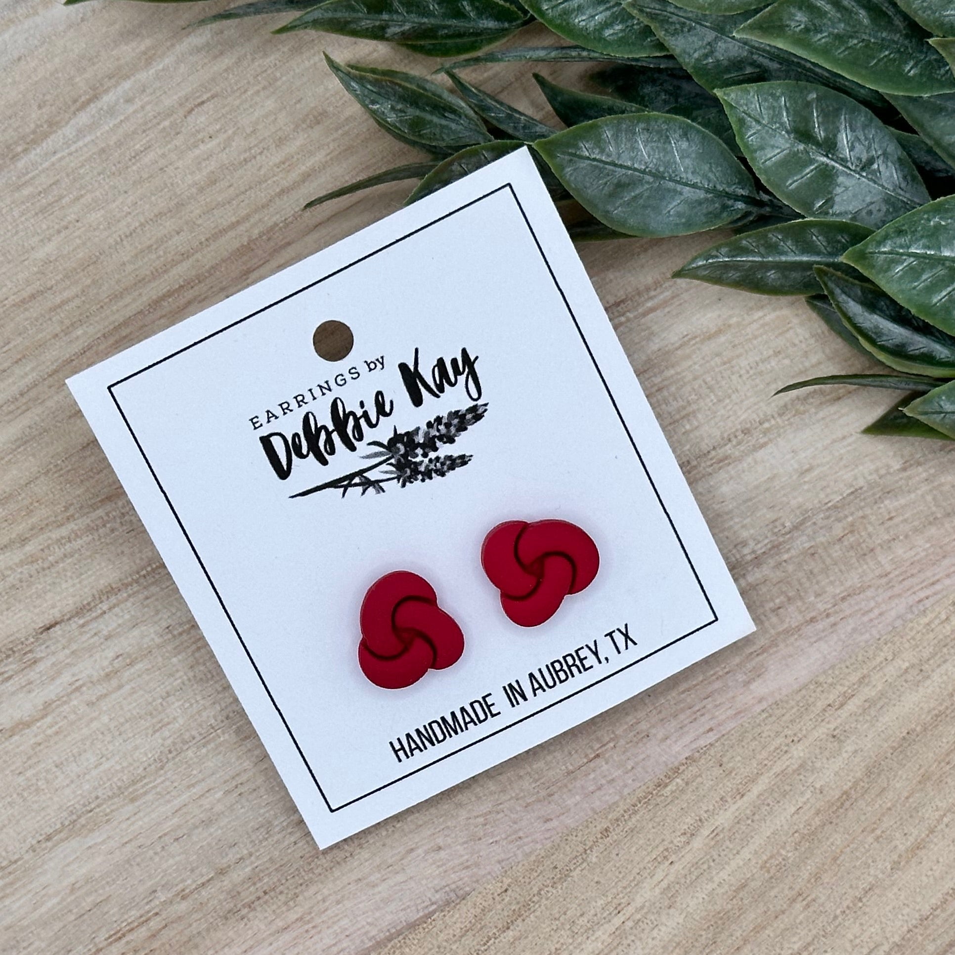 Knot Studs