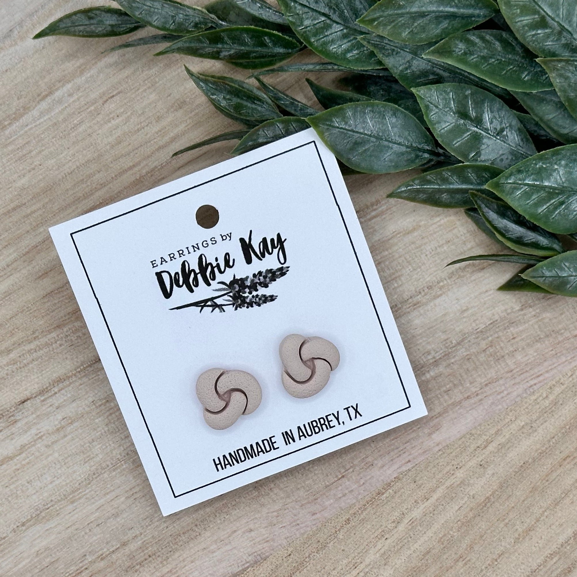 Knot Studs