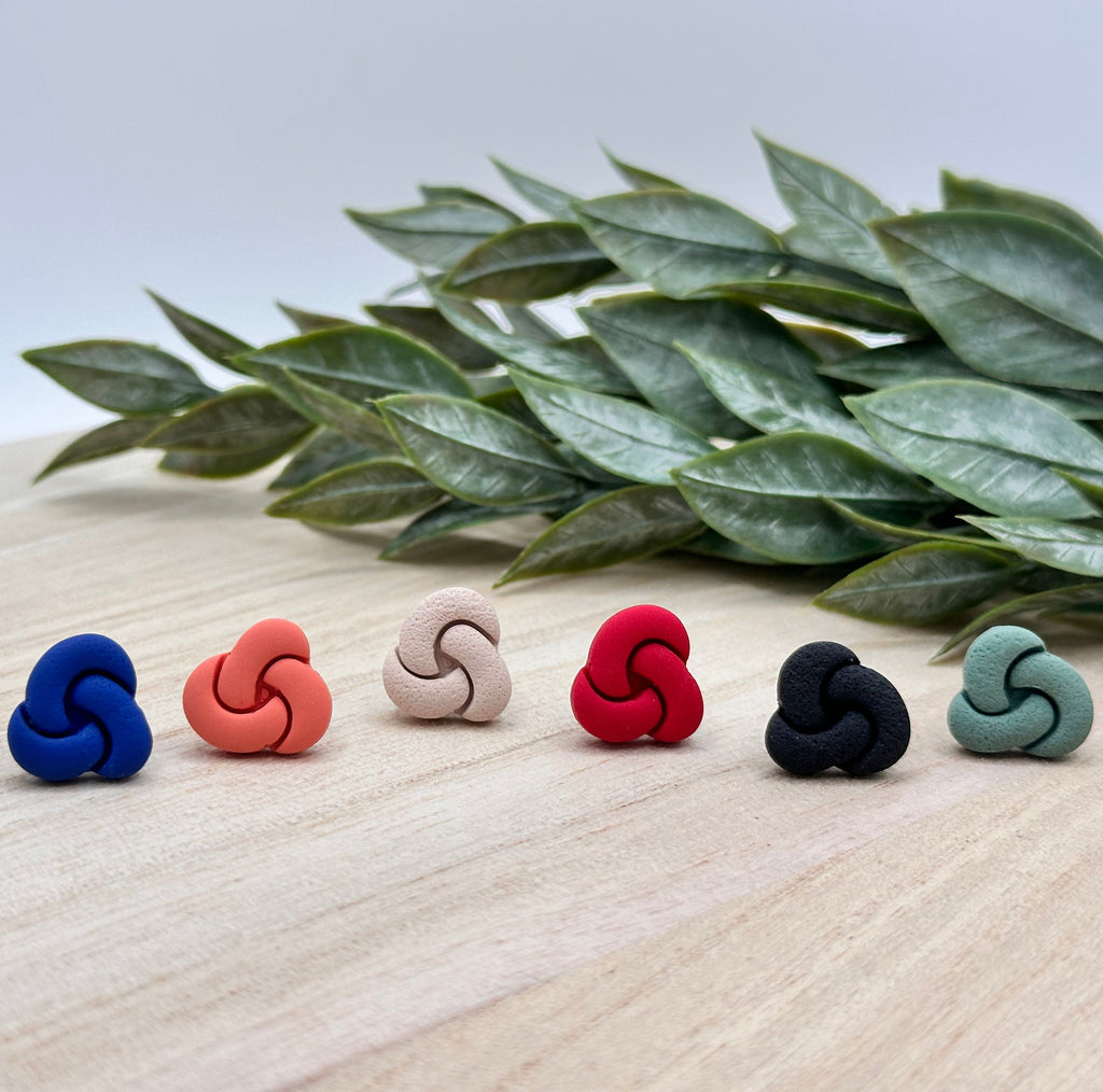 Knot Studs