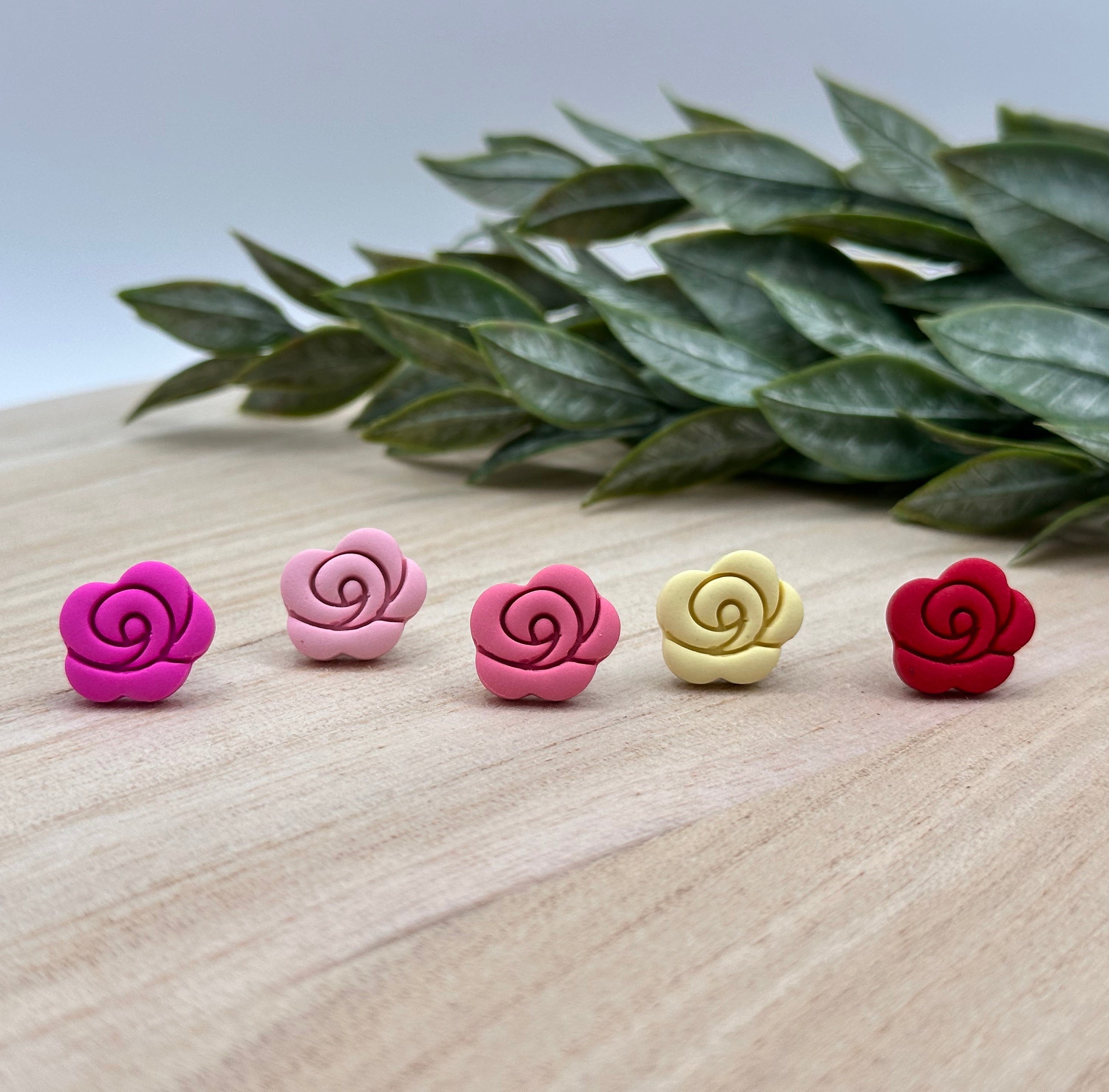 Rose Studs