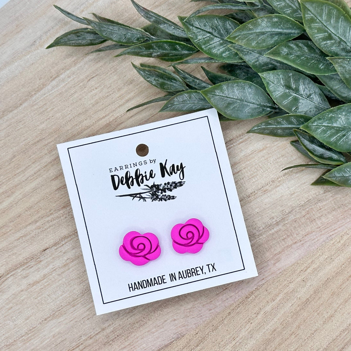 Rose Studs