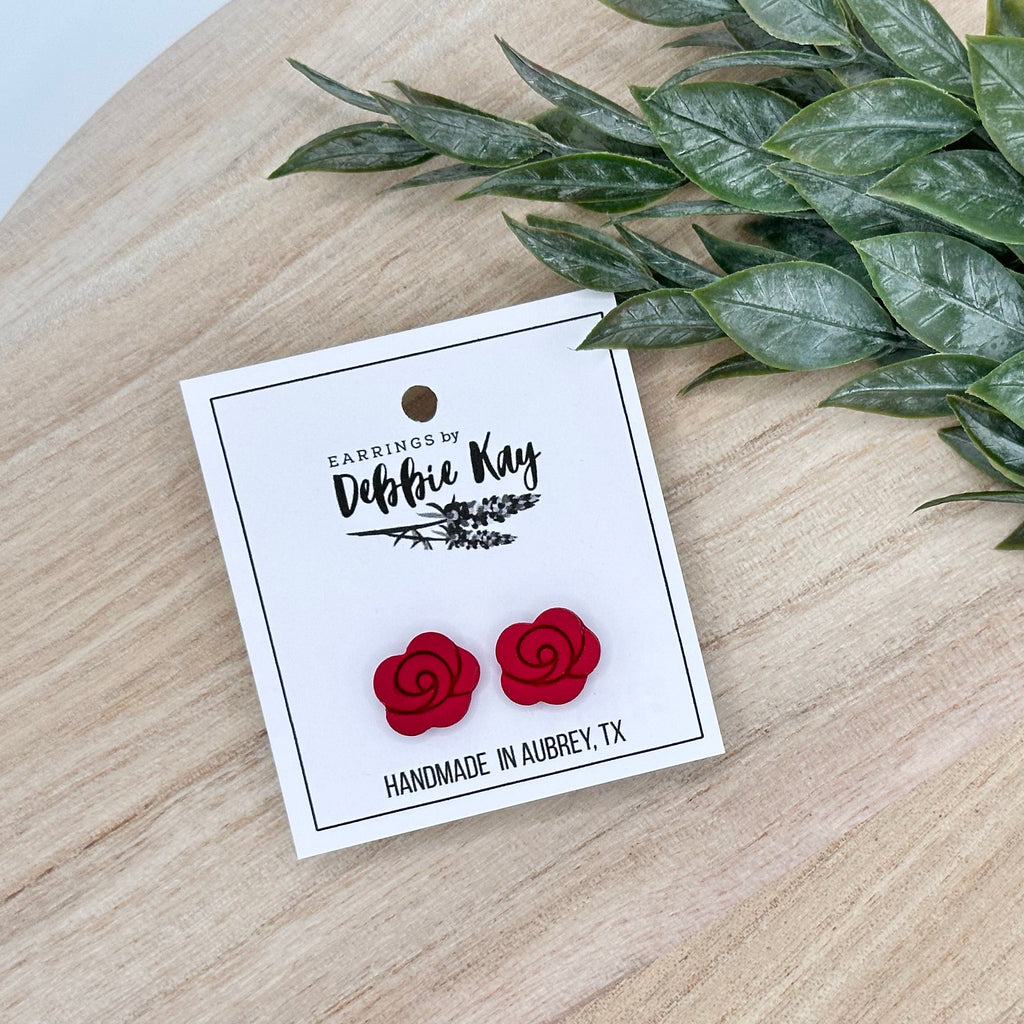 Rose Studs