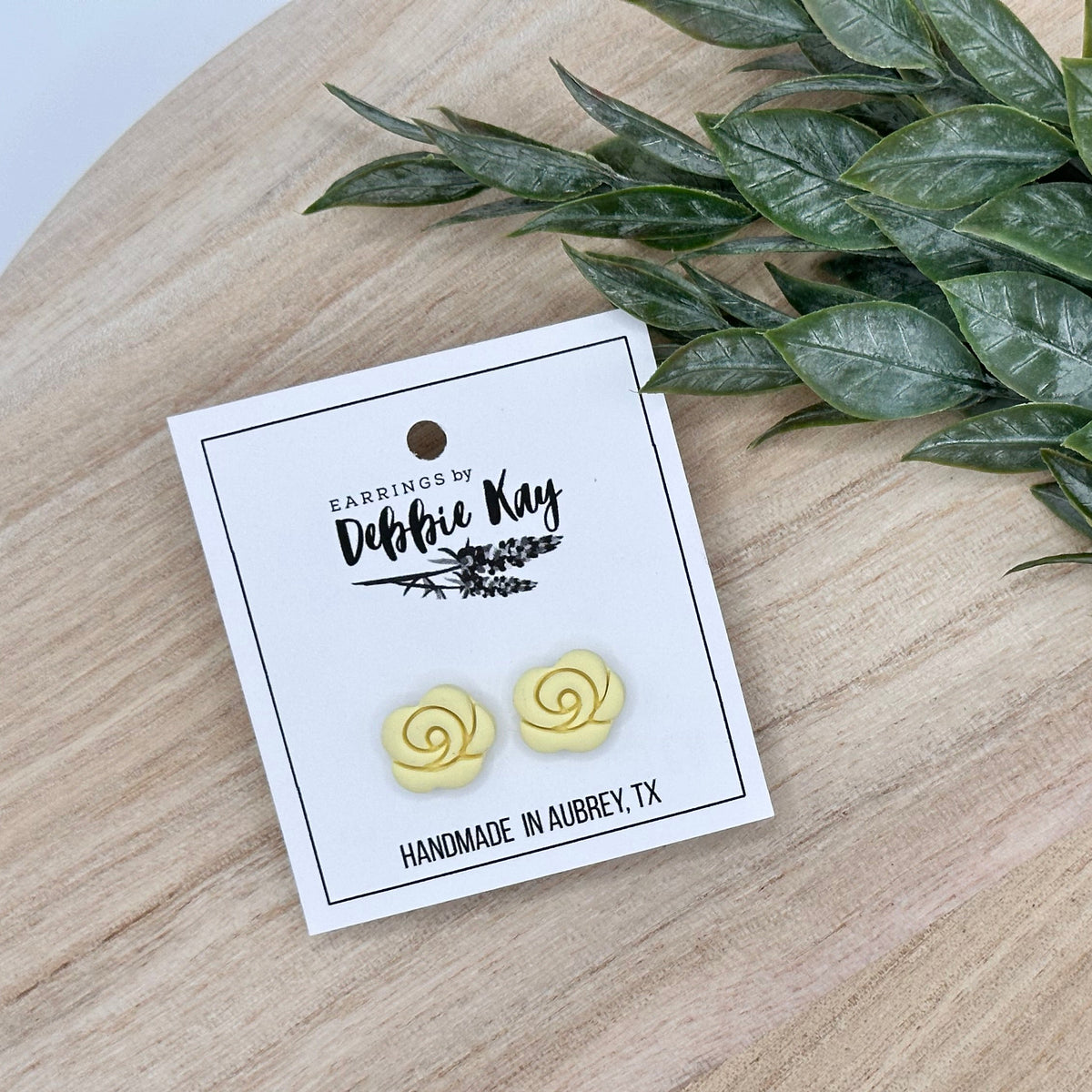 Rose Studs