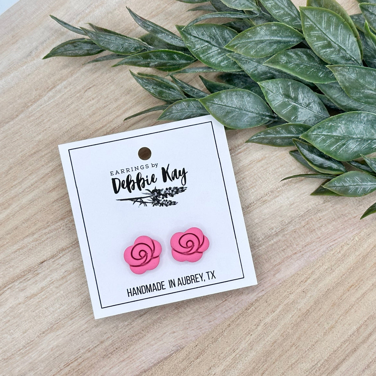 Rose Studs
