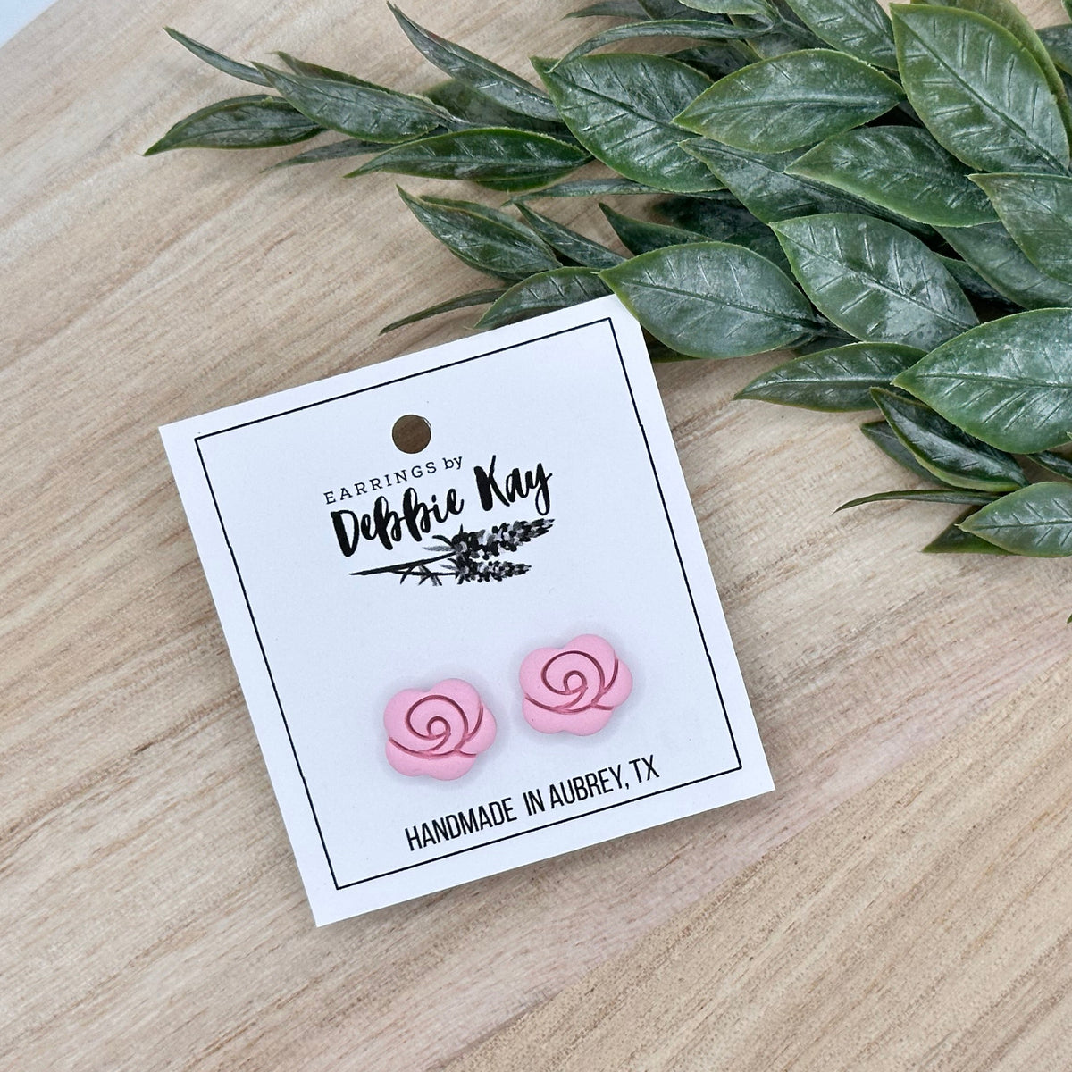 Rose Studs