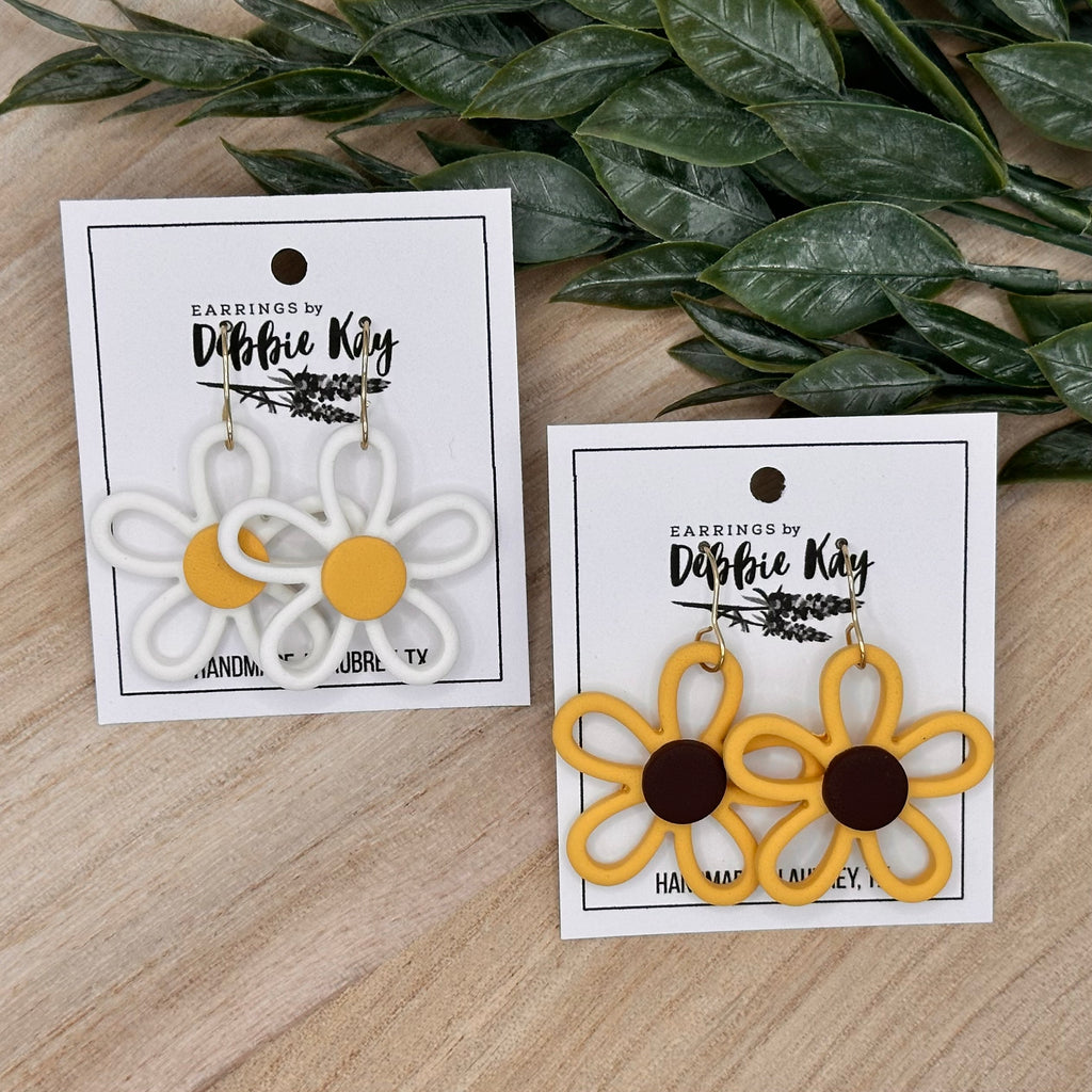 Retro Daisies