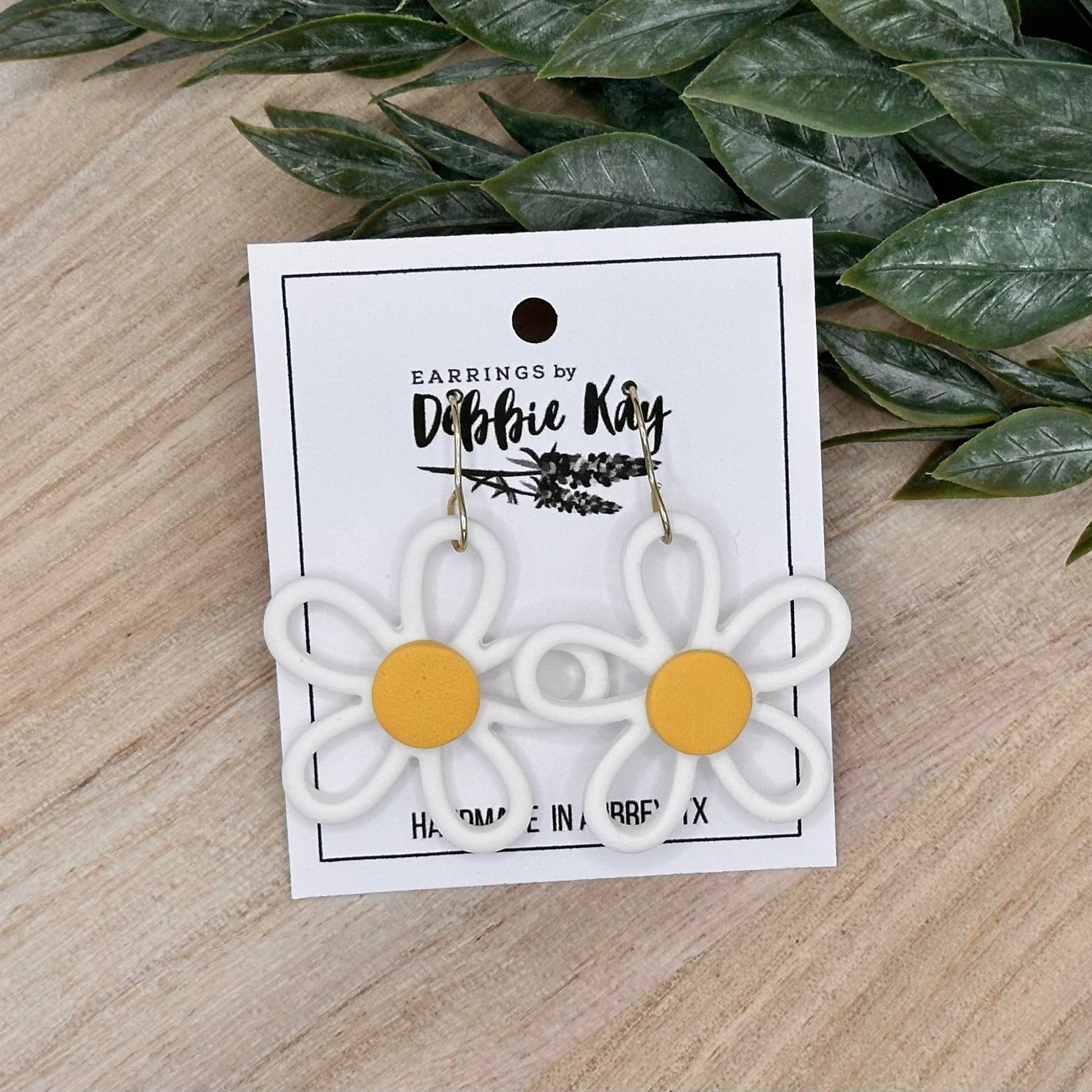 Retro Daisies