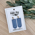 Floral Arch Earrings