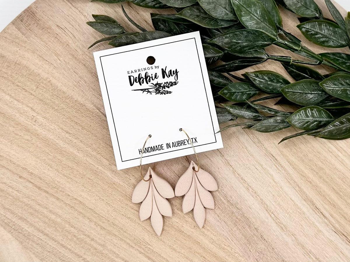 Leaf Dangles