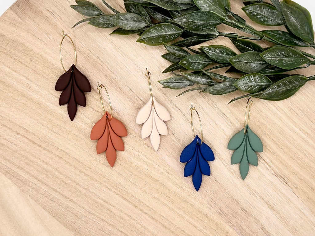 Leaf Dangles