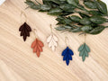 Leaf Dangles