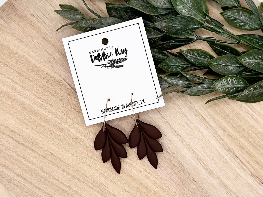 Leaf Dangles