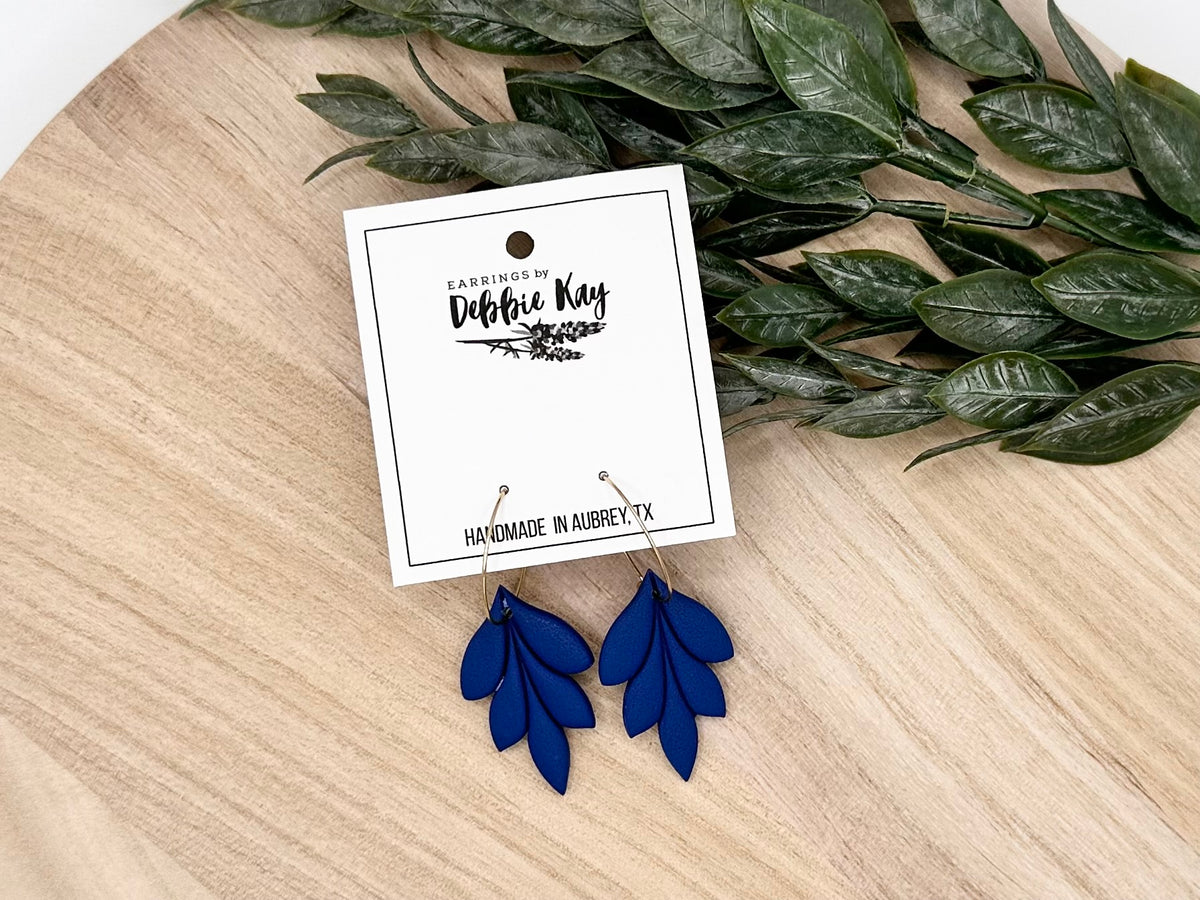 Leaf Dangles
