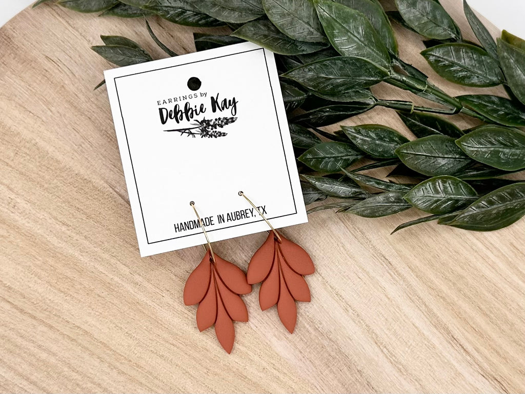 Leaf Dangles