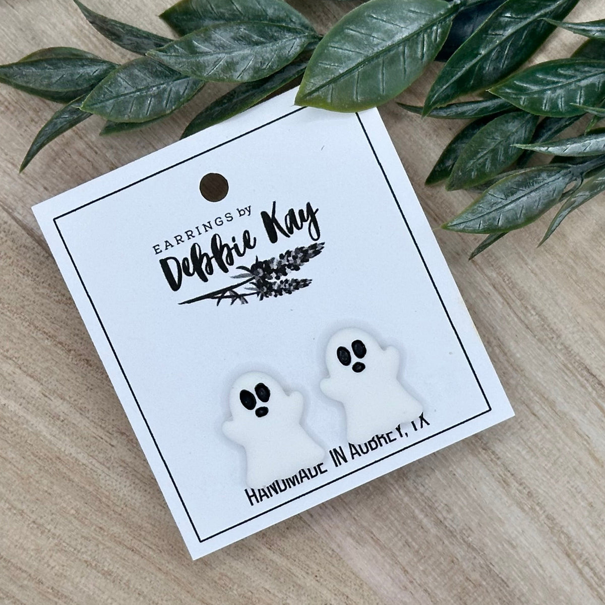 Ghost Studs