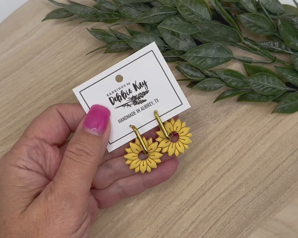 Sunflower Huggies